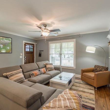 Modern Cozy Bungalow In East Atlanta Village Εξωτερικό φωτογραφία
