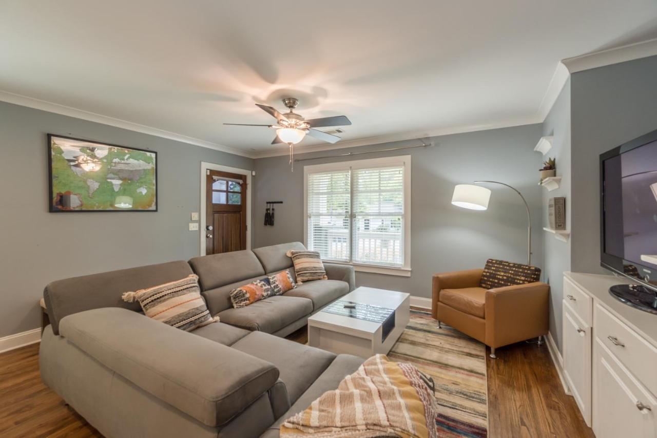 Modern Cozy Bungalow In East Atlanta Village Εξωτερικό φωτογραφία