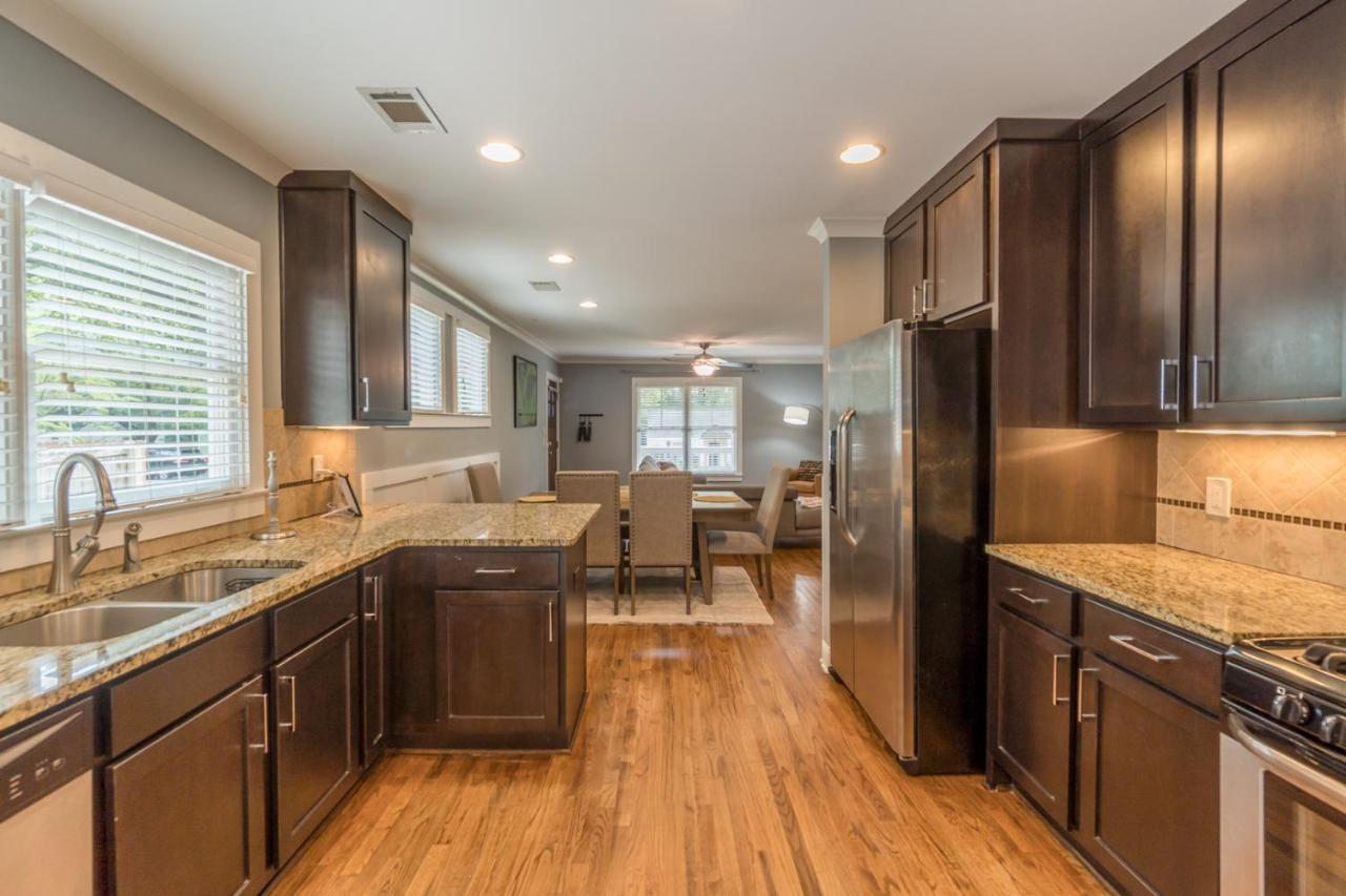 Modern Cozy Bungalow In East Atlanta Village Εξωτερικό φωτογραφία