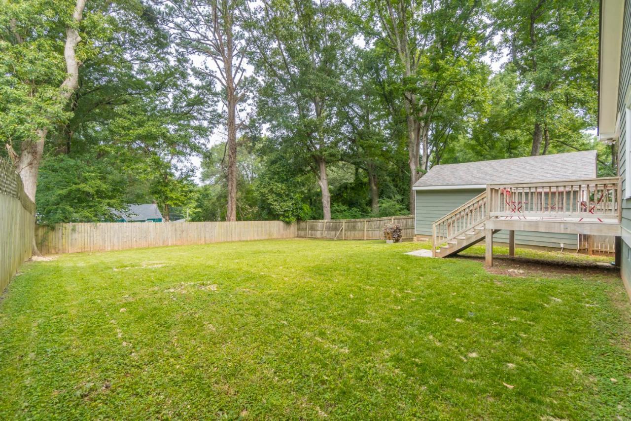 Modern Cozy Bungalow In East Atlanta Village Εξωτερικό φωτογραφία