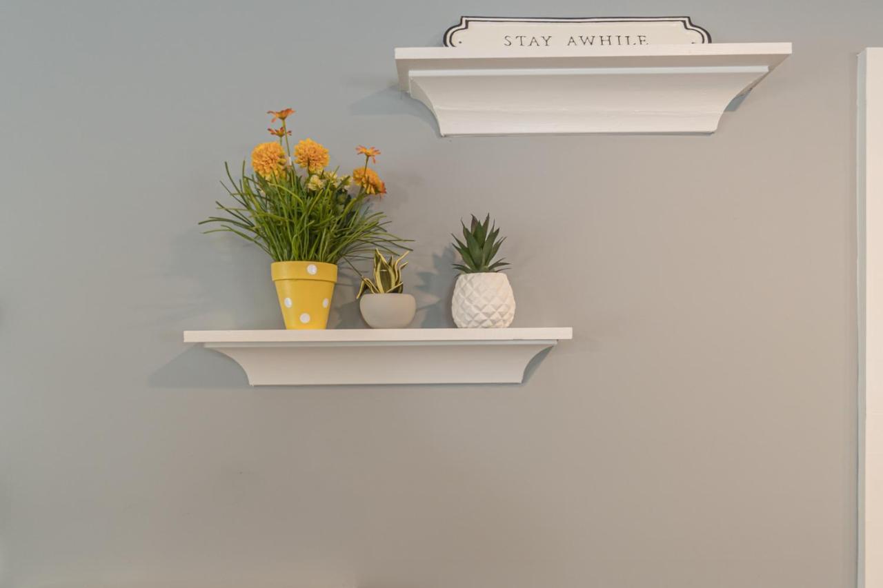 Modern Cozy Bungalow In East Atlanta Village Εξωτερικό φωτογραφία