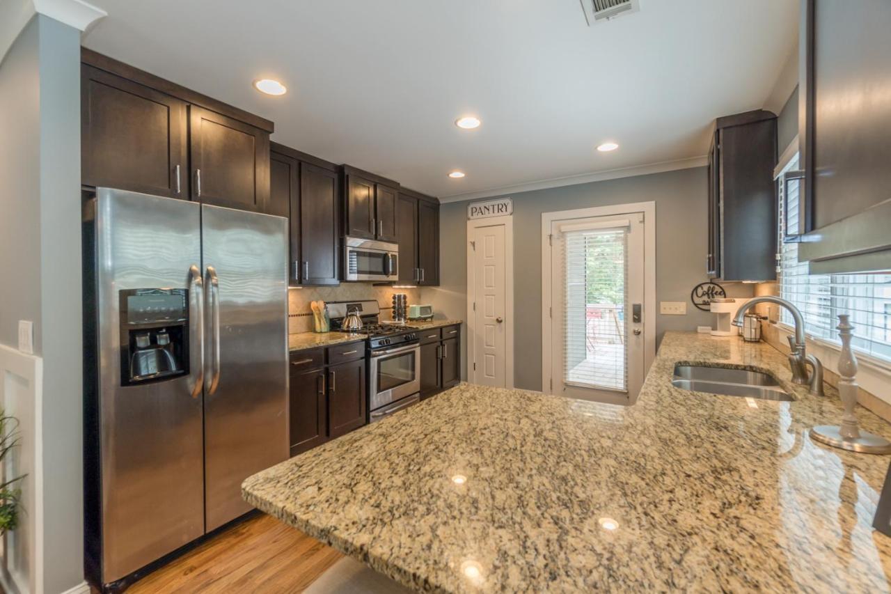 Modern Cozy Bungalow In East Atlanta Village Εξωτερικό φωτογραφία
