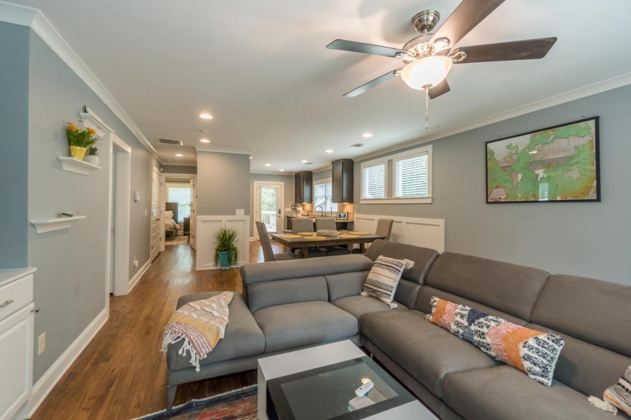 Modern Cozy Bungalow In East Atlanta Village Εξωτερικό φωτογραφία