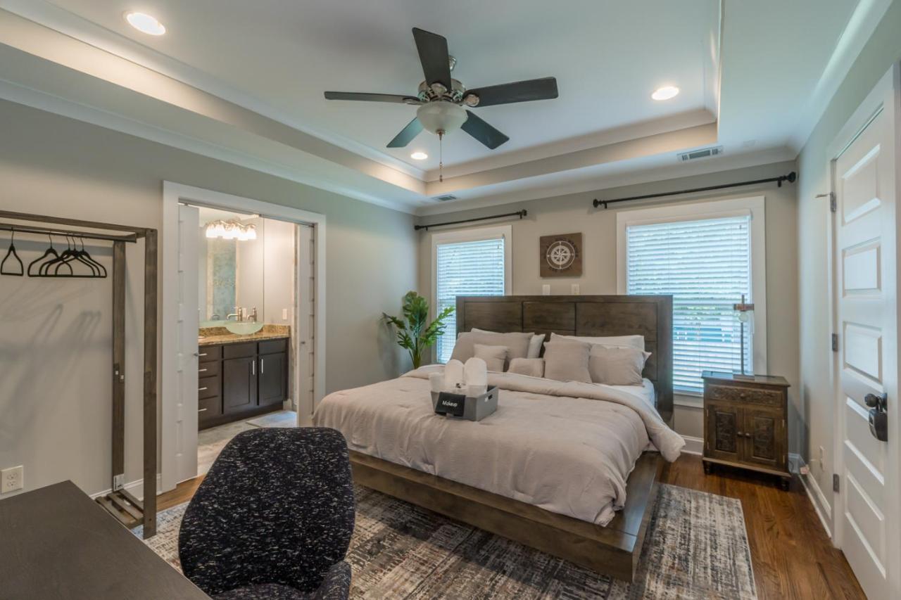 Modern Cozy Bungalow In East Atlanta Village Εξωτερικό φωτογραφία