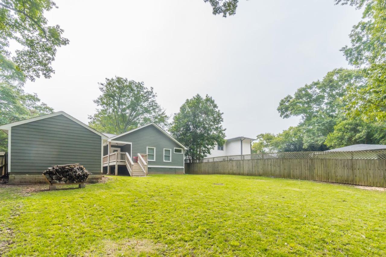 Modern Cozy Bungalow In East Atlanta Village Εξωτερικό φωτογραφία